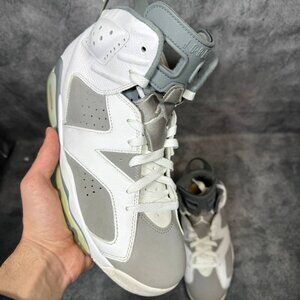 Size 10.5 | Jordan 6 Cool Grey No Box | Pre-Owned